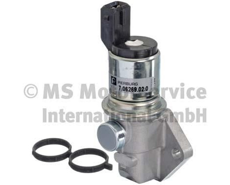 Medidor de ralentí 7.06269.02.0 Pierburg