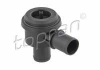 Válvula de control de presión de refuerzo