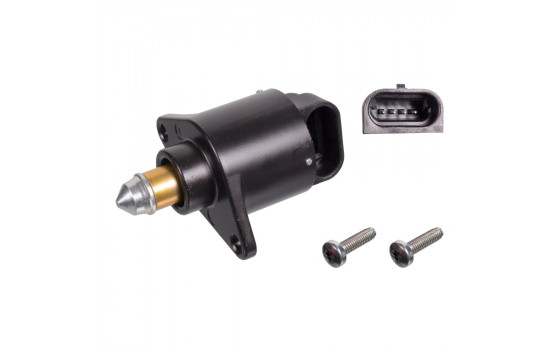 válvula de control sin carga