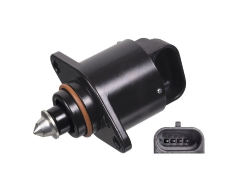 válvula de control sin carga