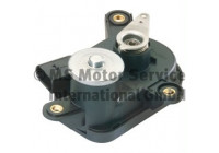 Elemento de ajuste, válvula de vaivén (línea de succión)