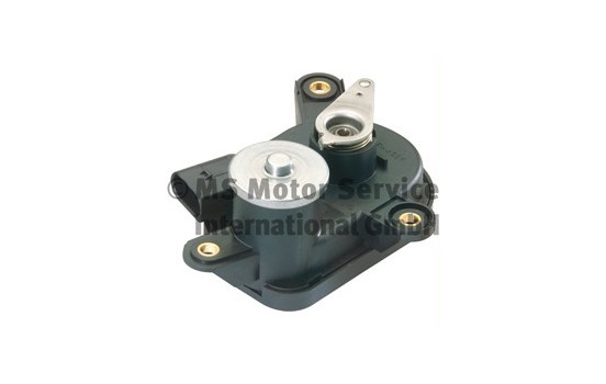 Elemento de ajuste, válvula de vaivén (línea de succión)