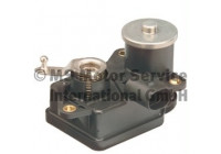 Elemento de ajuste, válvula de vaivén (línea de succión)