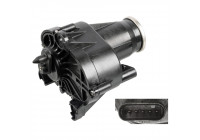 Elemento de ajuste, válvula de vaivén (línea de succión)