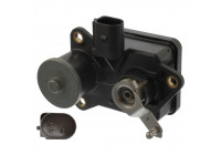 Elemento de ajuste, válvula de vaivén (línea de succión)