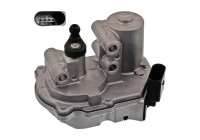 Elemento de ajuste, válvula de vaivén (línea de succión)