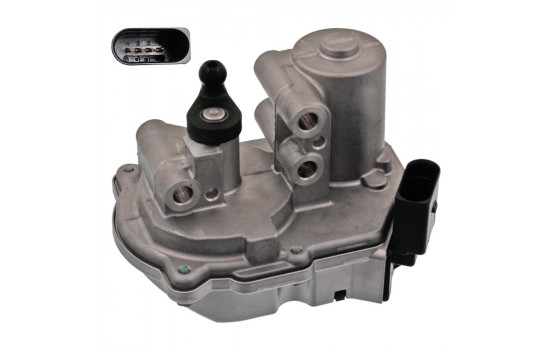 Elemento de ajuste, válvula de vaivén (línea de succión)