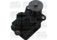 Elemento de ajuste, válvula de vaivén (línea de succión)