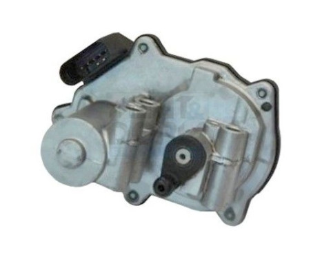 Elemento de ajuste, válvula de vaivén (línea de succión)