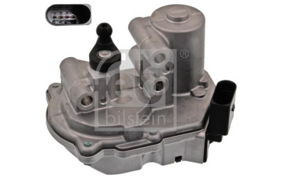 Elemento de ajuste, válvula de vaivén (línea de succión), Imagen 2