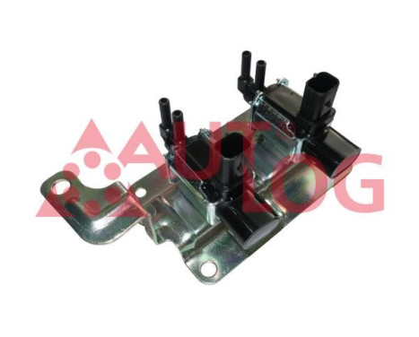 Válvula, control de aire - aire entrante