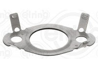 Anillo de sellado, tubo de la válvula EGR 214.500 Elring