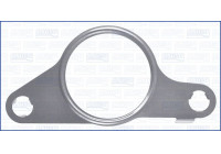Anillo de sellado, tubo de la válvula EGR