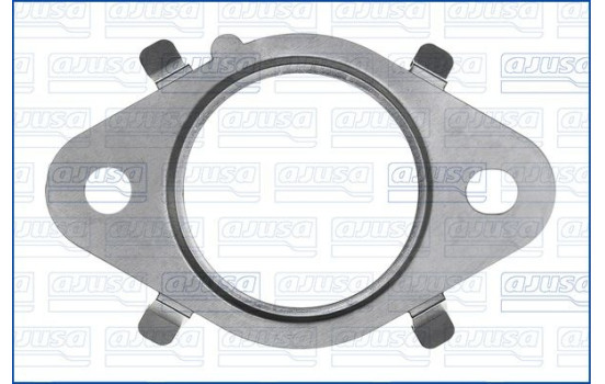 Anillo de sellado, tubo de la válvula EGR, Imagen 2