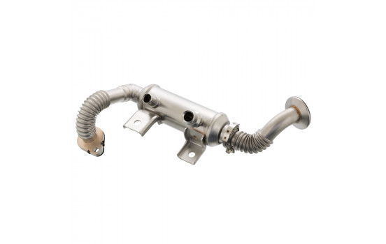 Enfriador de gases de escape 102615 FEBI