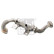 Enfriador de gases de escape 102615 FEBI, Miniatura 2
