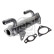 enfriador de gases de escape 107709 FEBI