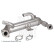 Enfriador de gases de escape ADG072503 Blue Print, Miniatura 2