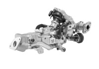 Enfriador, retorno de escape 792002D Wahler