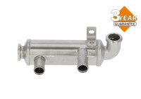 Enfriador, retorno de escape