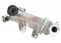 Enfriador, retorno de escape