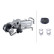 Módulo AGR 6NU 358 167-021 Hella, Miniatura 4