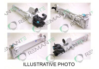 Módulo EGR REMAN 51081007202