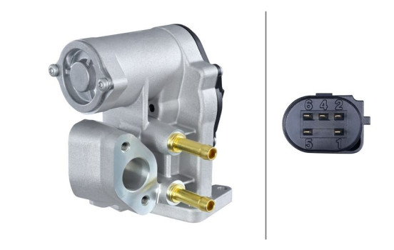 VÃ?LVULA EGR 6NU 6NU 010 171-811 Hella