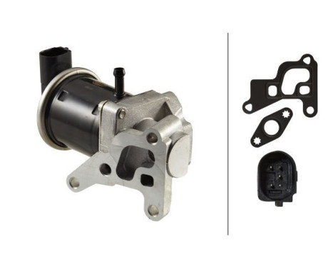 VÃ?LVULA EGR 6NU 6NU 010 171-831 Hella