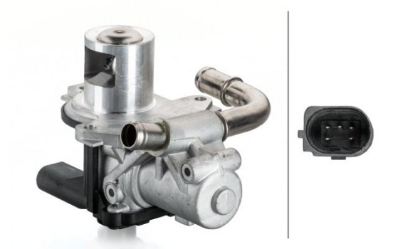 VÃ?LVULA EGR 6NU 6NU 014 864-081 Hella