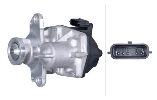 VÃ?LVULA EGR 6NU 6NU 014 864-431 Hella