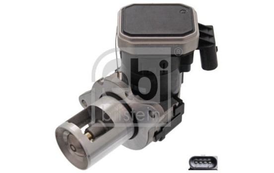 válvula de control de escape 100549 FEBI, Imagen 2