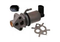 válvula de control de escape 47640 FEBI