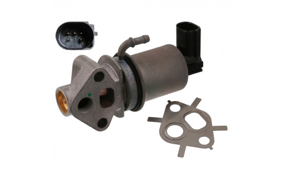 válvula de control de escape 47640 FEBI