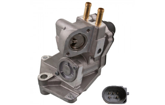 válvula EGR 100276 FEBI