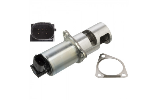 válvula EGR 102597 FEBI