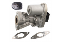 válvula EGR 102665 FEBI