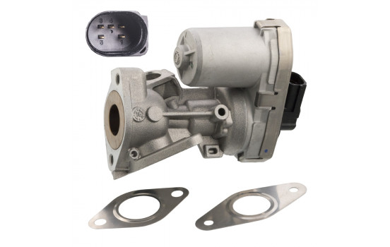 válvula EGR 102665 FEBI