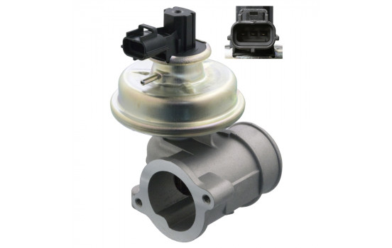 válvula EGR 103572 FEBI