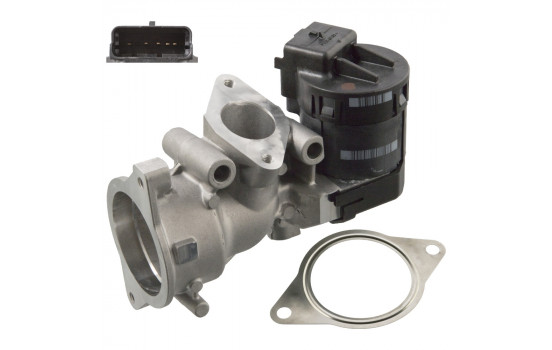 válvula EGR 107161 FEBI