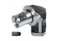 válvula EGR 109631 FEBI