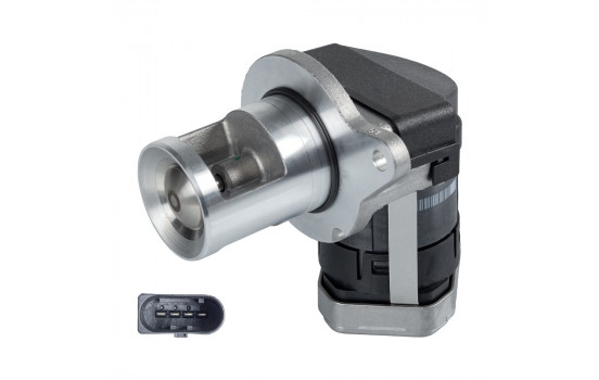 válvula EGR 109631 FEBI