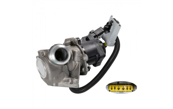 válvula EGR 109636 FEBI