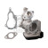 válvula EGR 170327 FEBI, Miniatura 2