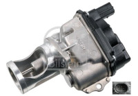 válvula EGR 177057 FEBI