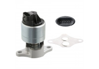 válvula EGR 21158 FEBI