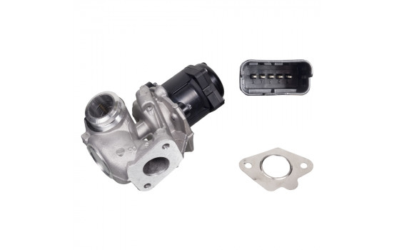 válvula EGR 36750 FEBI