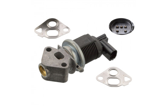 válvula EGR 39417 FEBI
