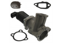 válvula EGR 39543 FEBI