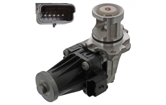válvula EGR 45200 FEBI